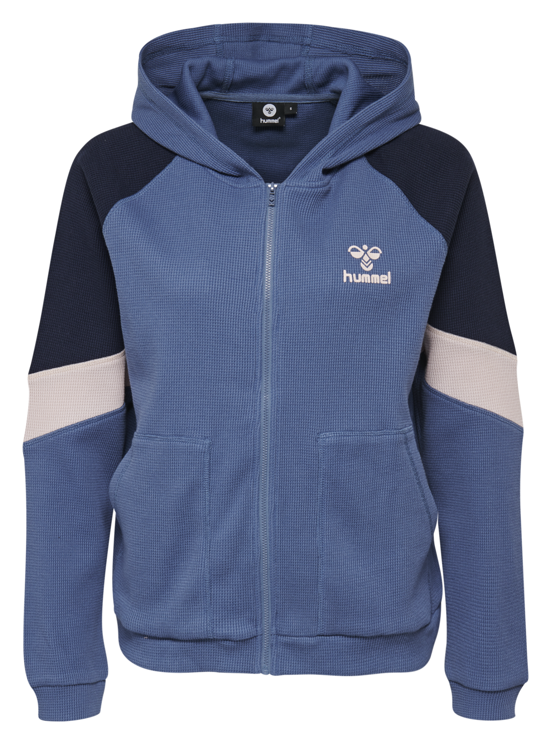 hmlSOLAR ZIP HOODIE, 8246, packshot