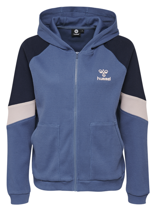 hmlSOLAR ZIP HOODIE, 8246, packshot
