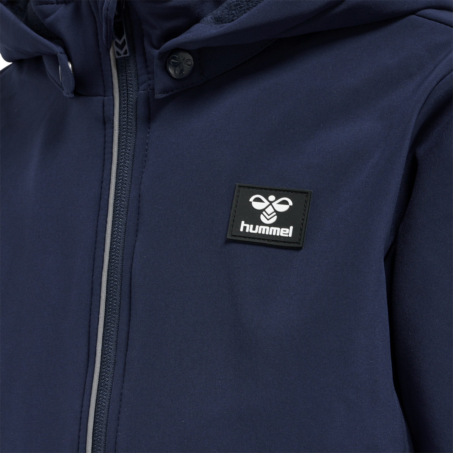 hollister softshell jacke