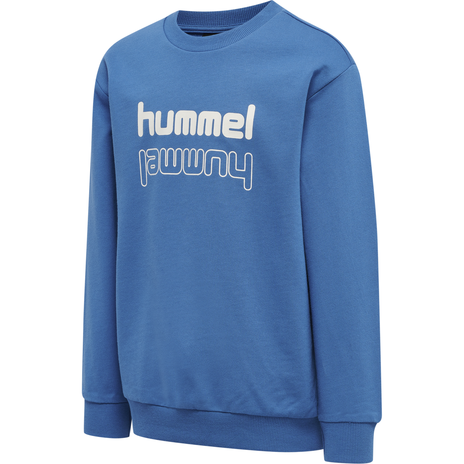 hmlNEW SPRING TRACKSUIT, VALLARTA BLUE, packshot