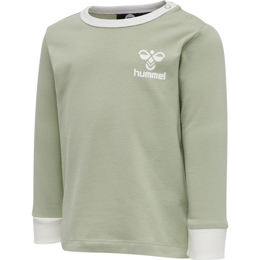 hmlMAUI T-SHIRT L/S, 0521, packshot