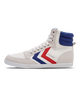 WHITE/BLUE/RED/GUM