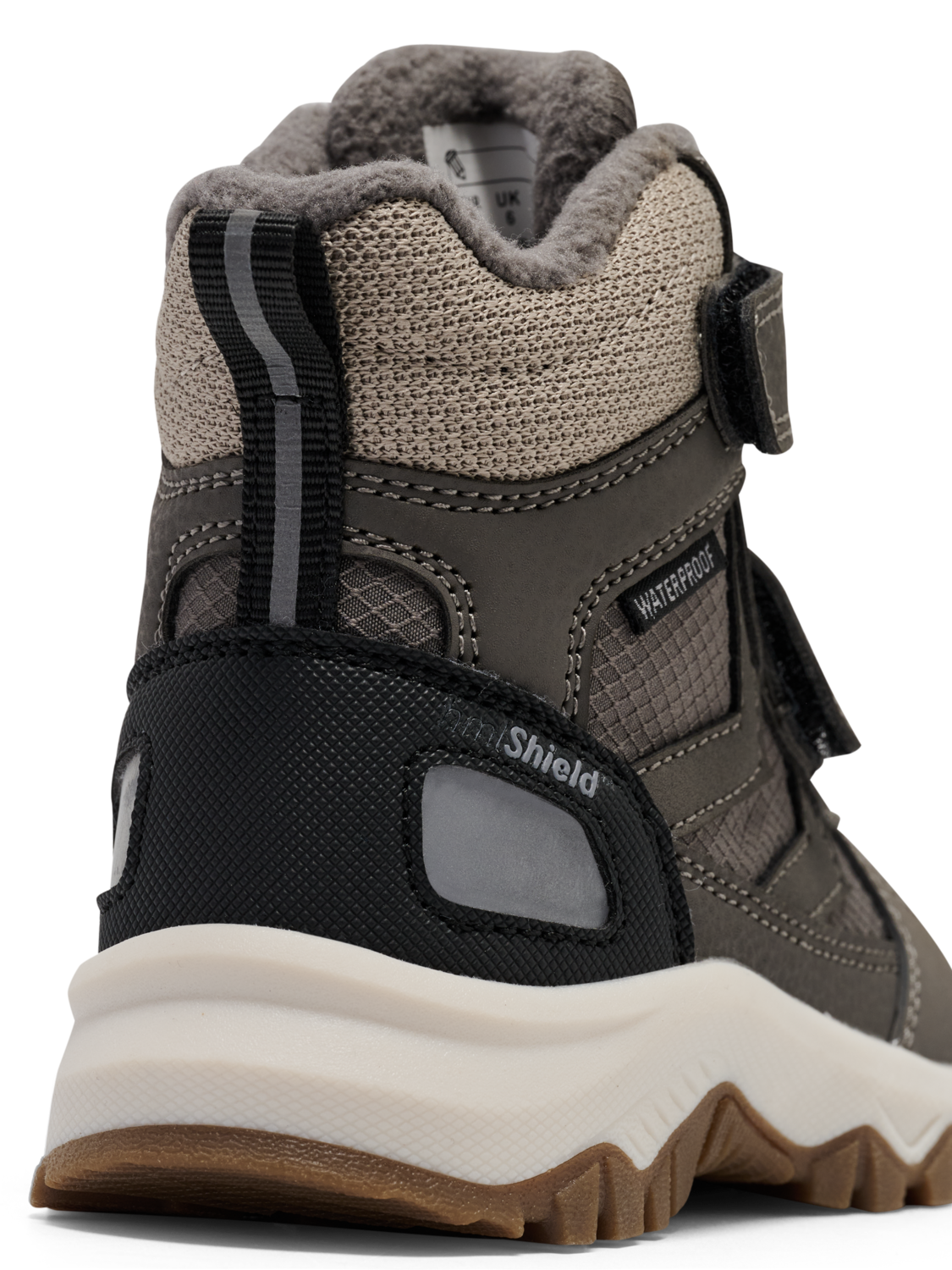 STORM TEX BOOT INFANT, DARK GULL GRAY, packshot
