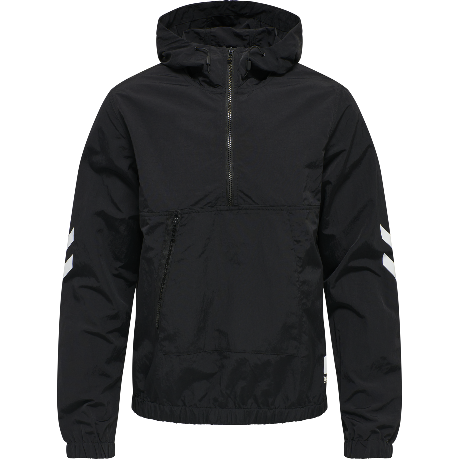 hmlLGC WALTER WOV HALFZIP, 2001, packshot