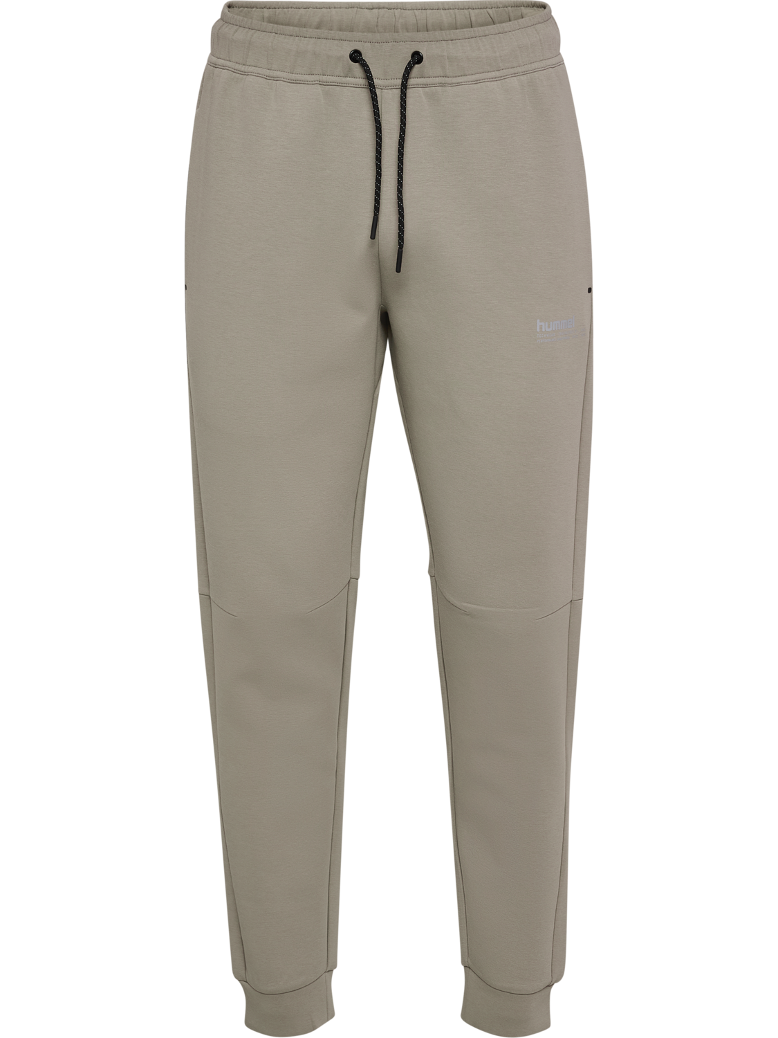 hmlTECH FLEECE REGULAR PANTS, ROCK RIDGE, packshot