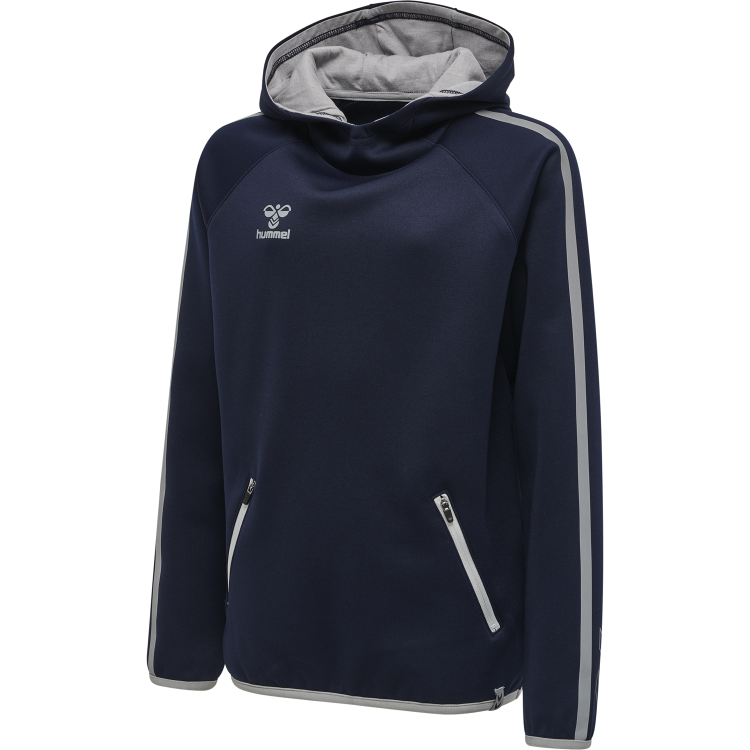 hmlCIMA KIDS HOODIE, 7026, packshot