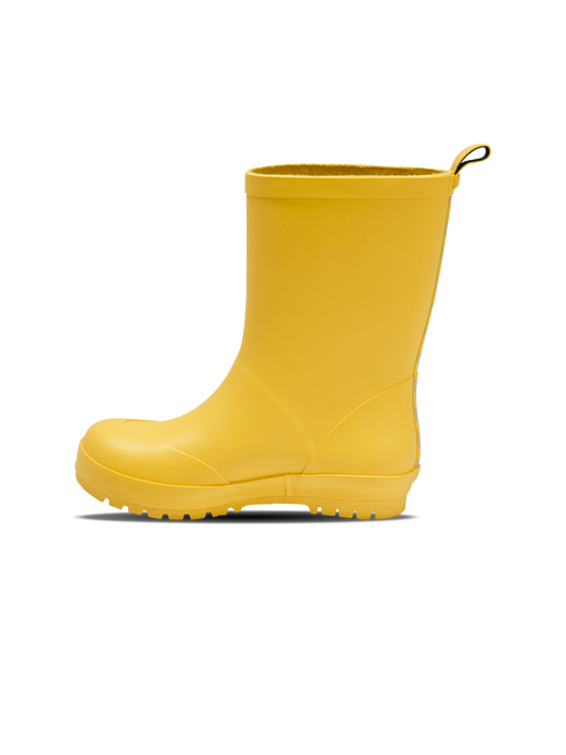 Yellow rubber best sale boot