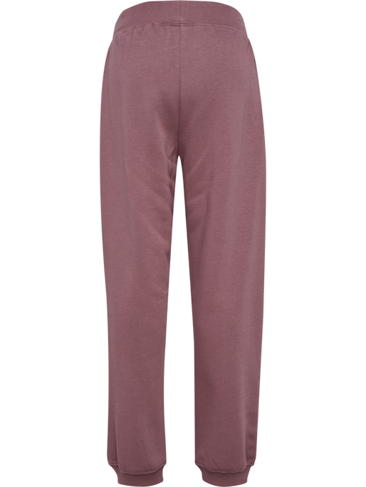 hmlCLEAN ADJUSTABLE PANTS, ROSE TAUPE, packshot