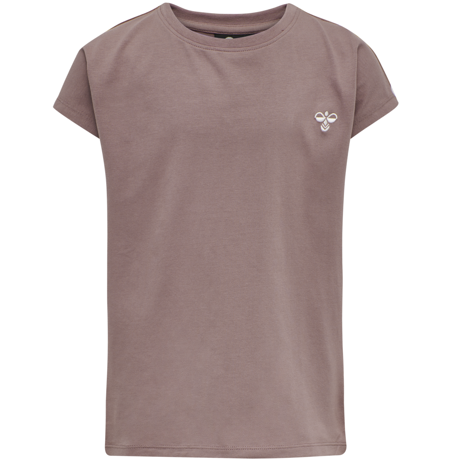 mauve t shirt
