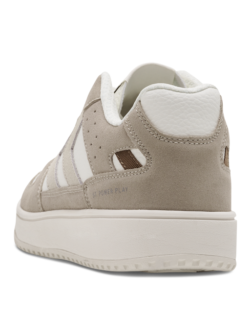 ST. POWER PLAY SUEDE MIX, HUMUS/MARSHMALLOW ST. POWER PLAY SUEDE MIX, HUMUS/MARSHMALLOW, packshot