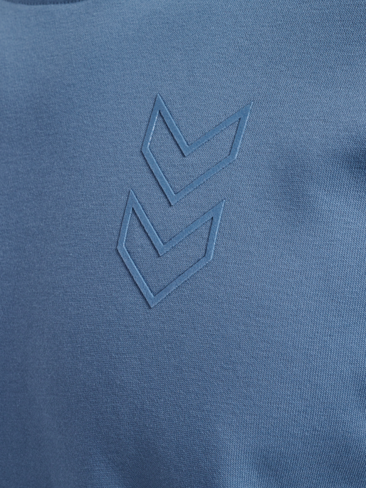 hmlACTIVE SWEATSHIRT, CORONET BLUE hmlACTIVE SWEATSHIRT, CORONET BLUE, packshot