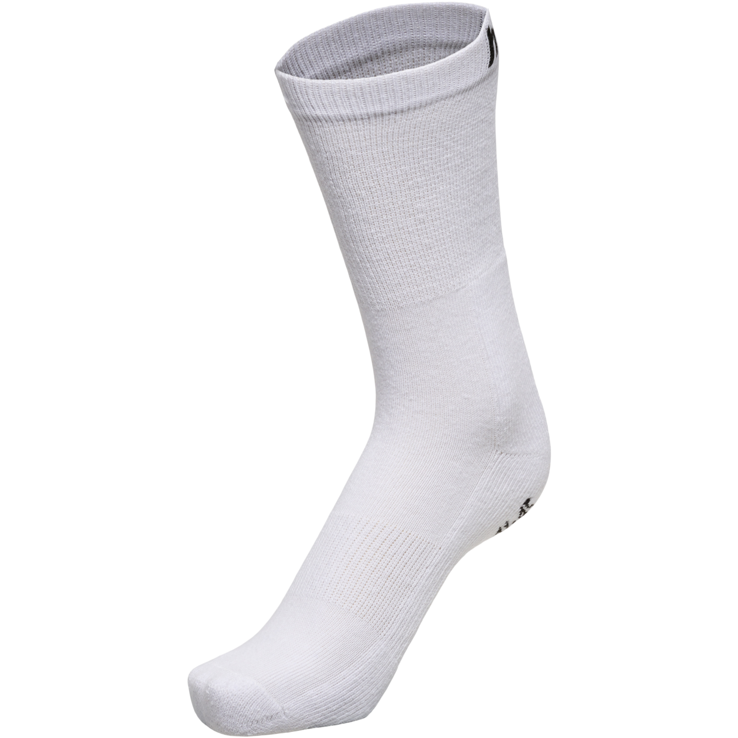 hmlMOVER 3-PACK SOCKS, WHITE, packshot