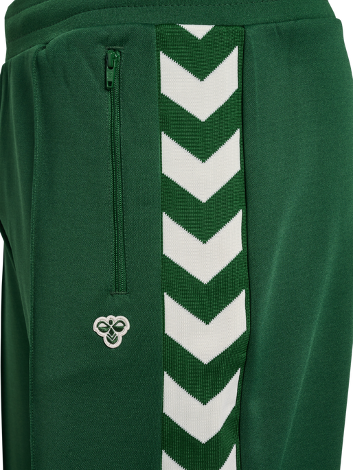 hmlARCHIVE REGULAR POLY PANTS, EDEN, packshot