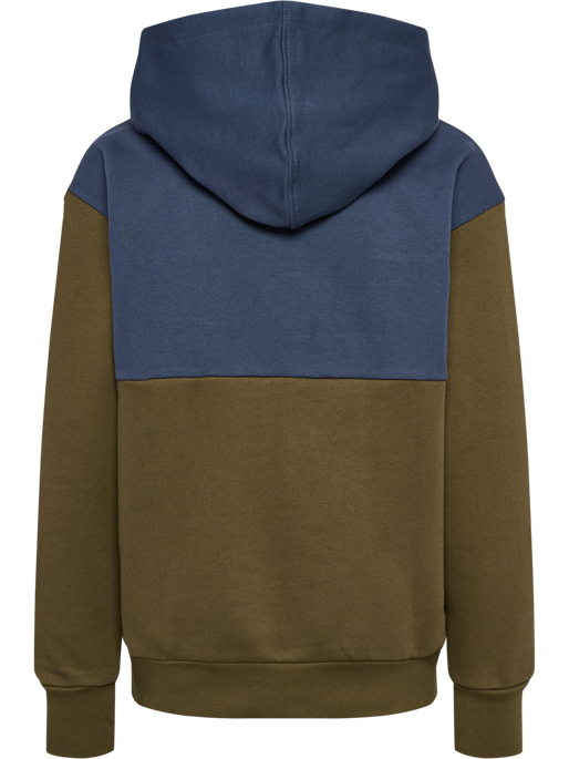 hmlMORTEN HOODIE, 6745, packshot