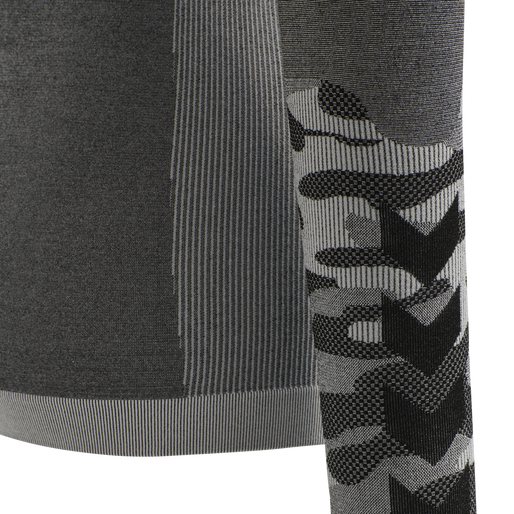 hmlMAX SEAMLESS T-SHIRT L/S, 2800, packshot