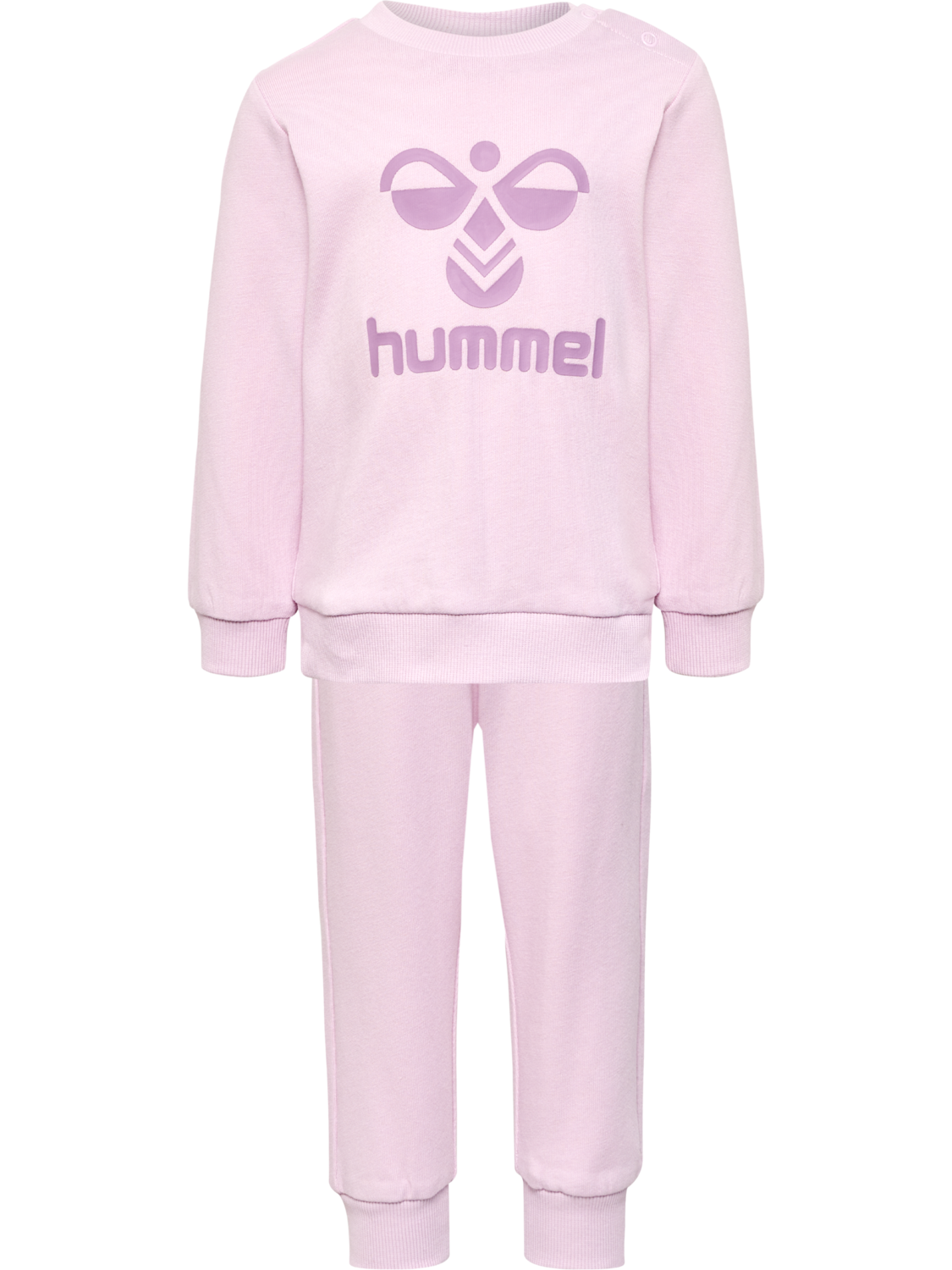 hmlARINE CREWSUIT, WINSOME ORCHID, packshot