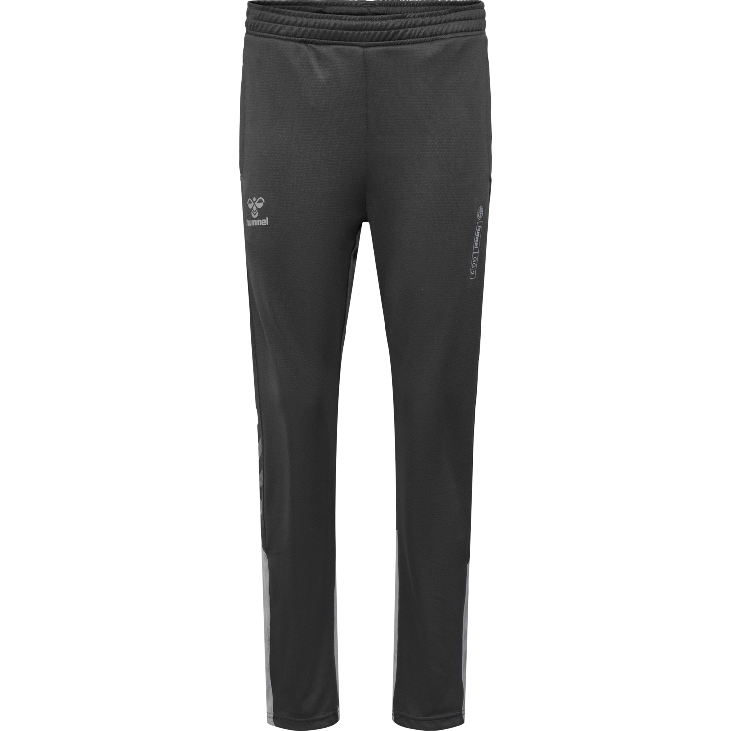 hmlGG12 ACTION TRAINING PANTS WOMAN, FORGED IRON, packshot