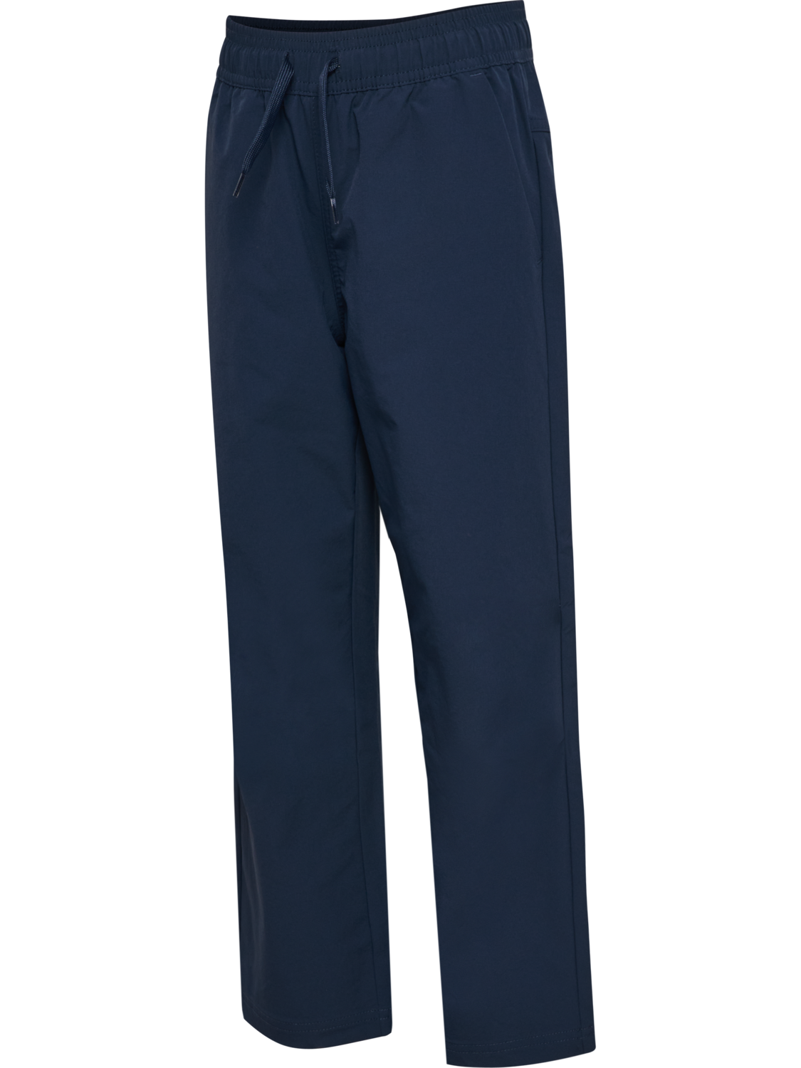 hmlJR STRETCH PANTS, DRESS BLUES, packshot