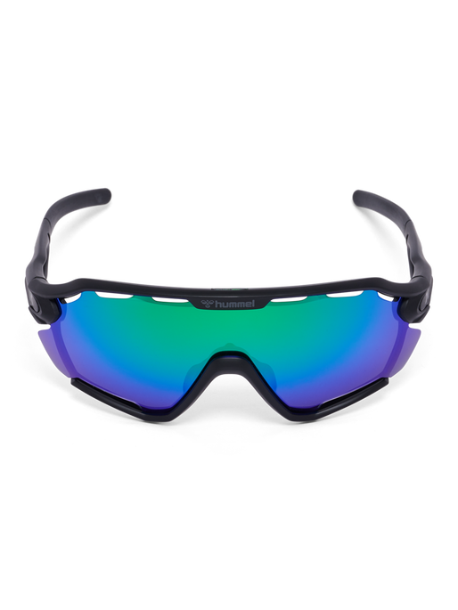 hmlRACER, BLACK, packshot