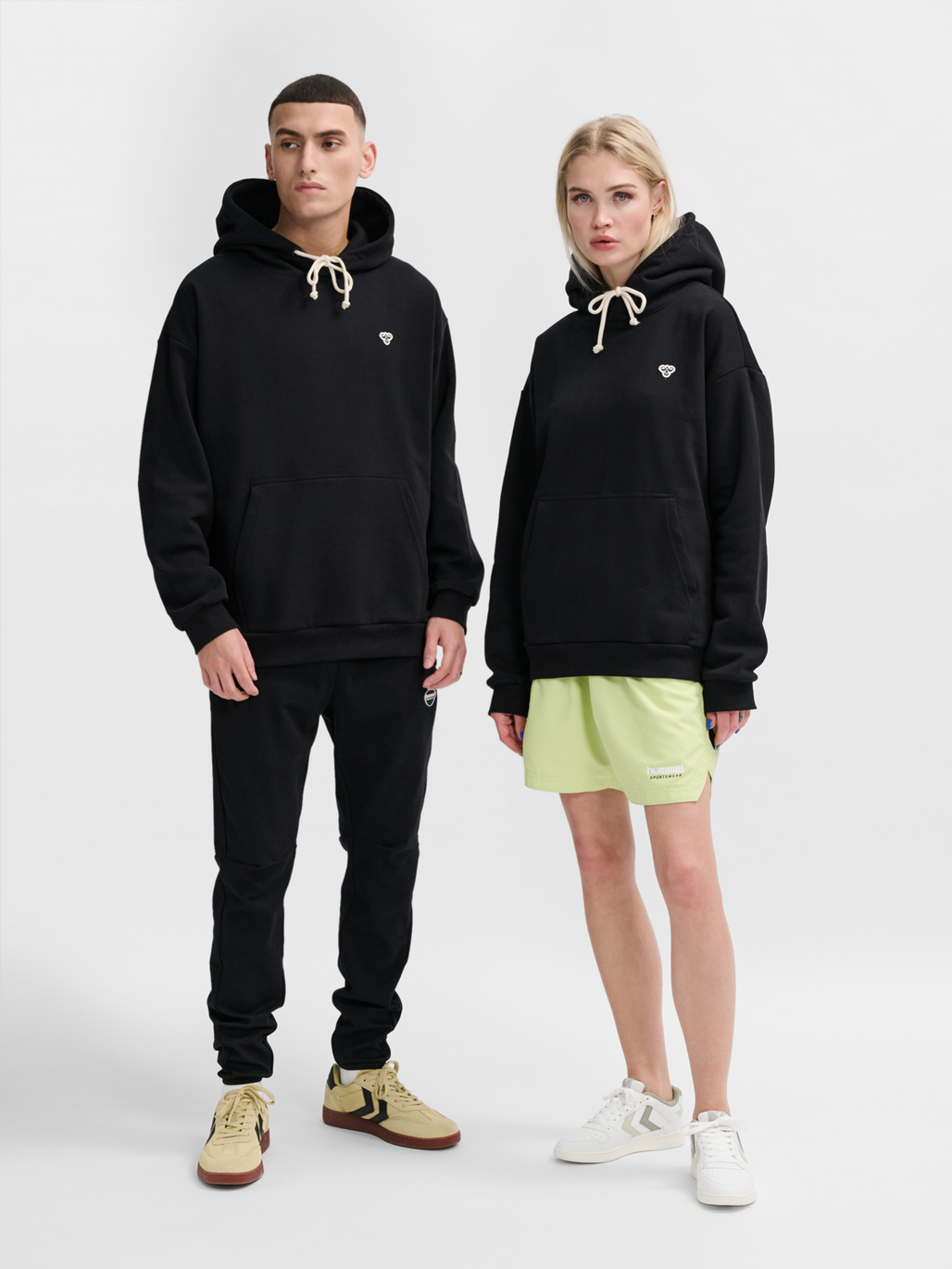 Hummel honey hoodie deals
