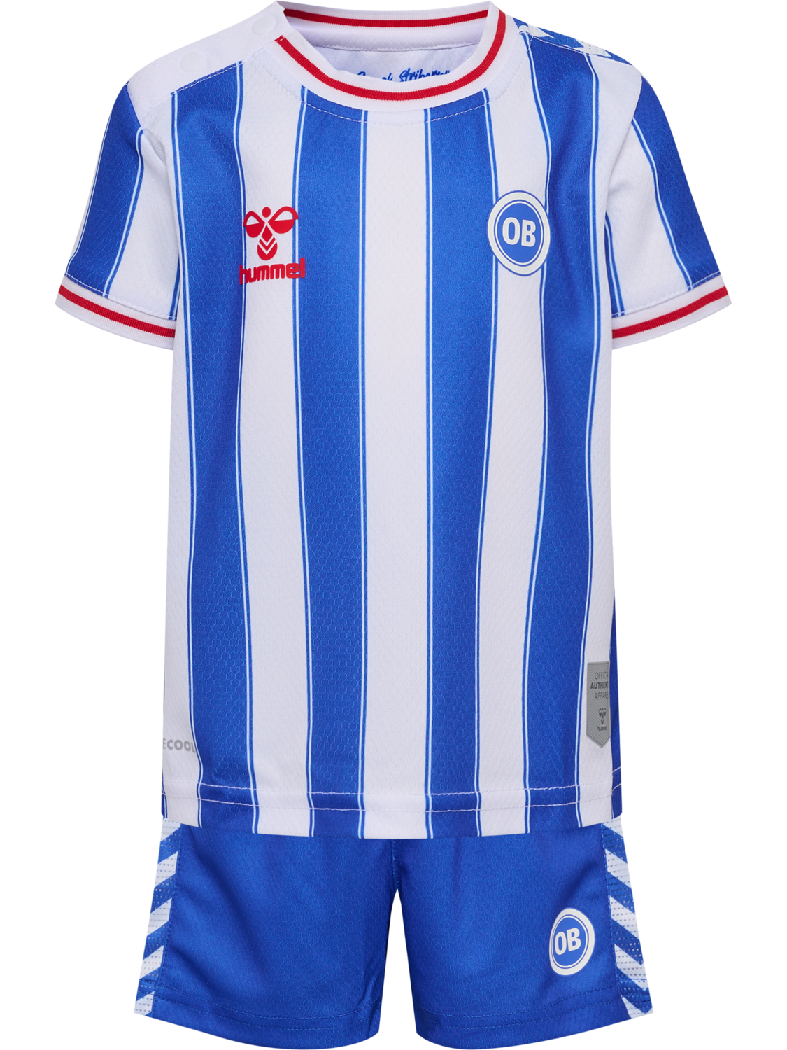 OB 23/24 HOME MINI KIT, WHITE/LAPIS BLUE UNSPONSORED, packshot