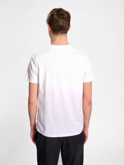 hummel ICONS T-SHIRT - WHITE