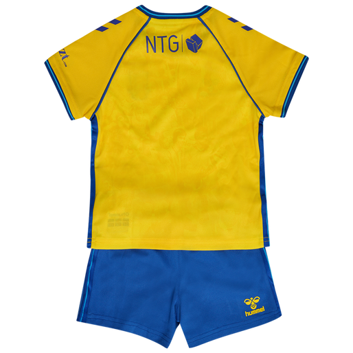 BIF 24/25 HOME MINI KIT, CYBER YELLOW BIF 24/25 HOME MINI KIT, CYBER YELLOW, packshot