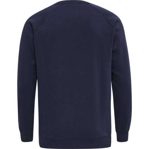 hmlRED CLASSIC SWEATSHIRT, MARINE, packshot
