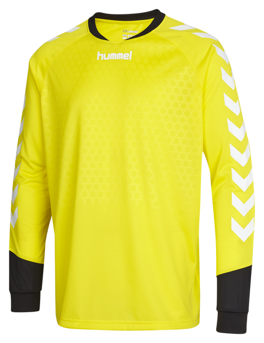 ESSENTIAL GK JERSEY, BLAZING YELLOW, packshot