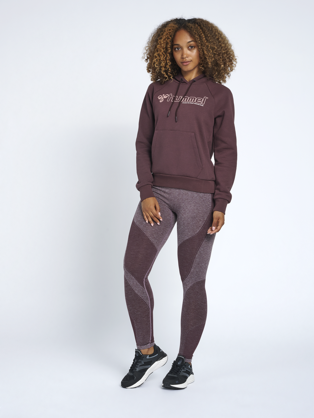 hummel NONI HOODIE hummel