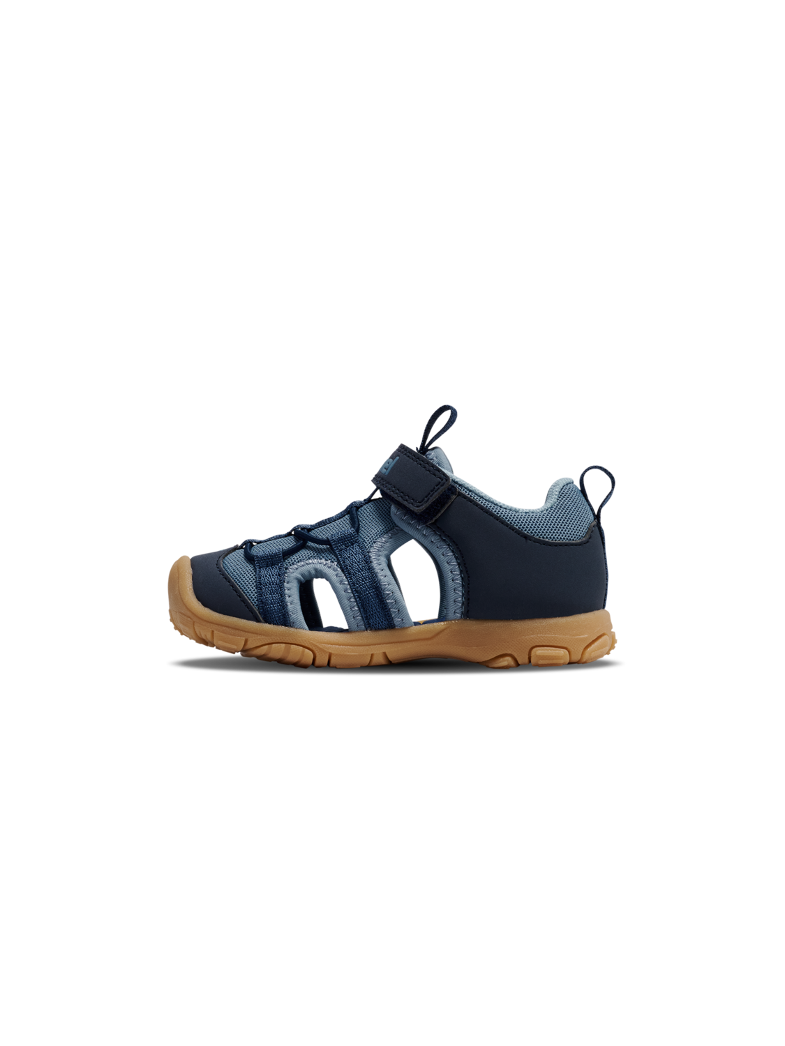 SANDAL SPORT INFANT, FADED DENIM, packshot