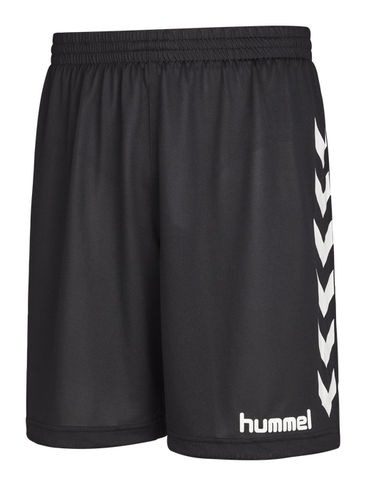 ESSENTIAL GK SHORTS, BLACK, packshot