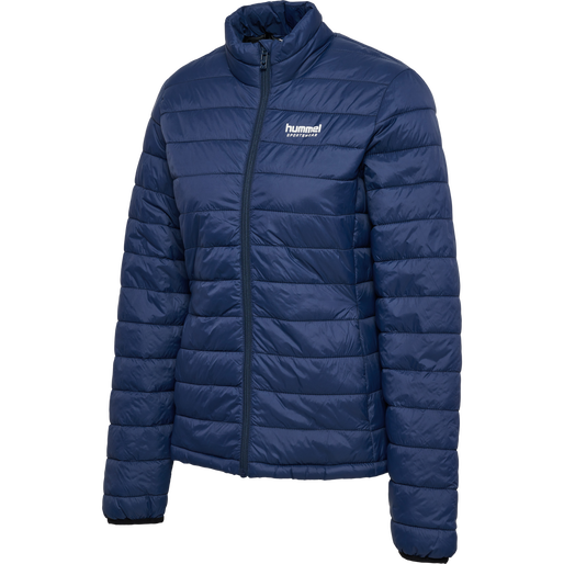 hmlBLOWN PUFF JACKET, DRESS BLUES hmlBLOWN PUFF JACKET, DRESS BLUES, packshot