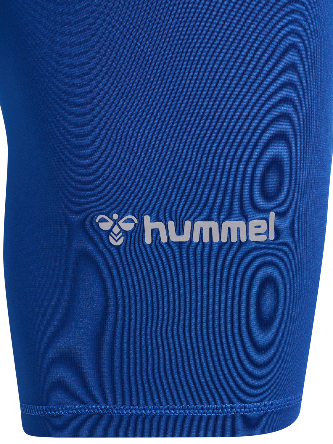 hmlBL PERFORMANCE SHORT TIGHTS, TRUE BLUE, packshot