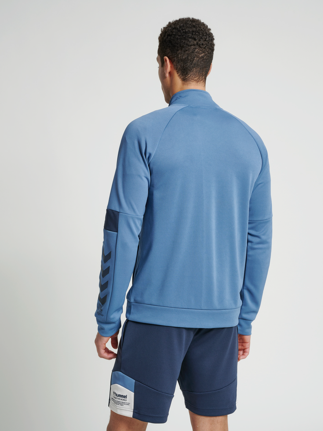 hmlALEC ZIP JACKET
