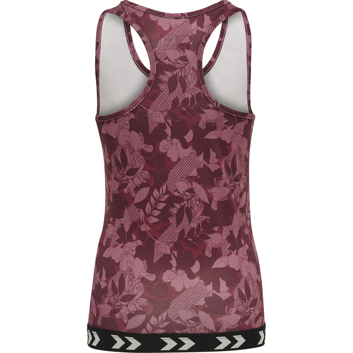 hmlNANNA TOP, DECO ROSE, packshot