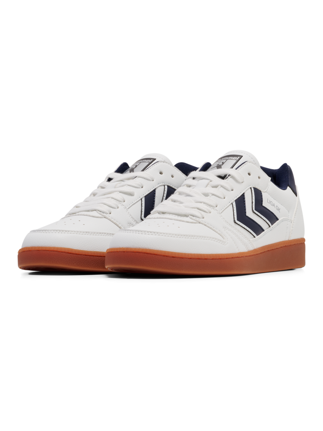 LIGA GK, WHITE/BLACK IRIS, packshot