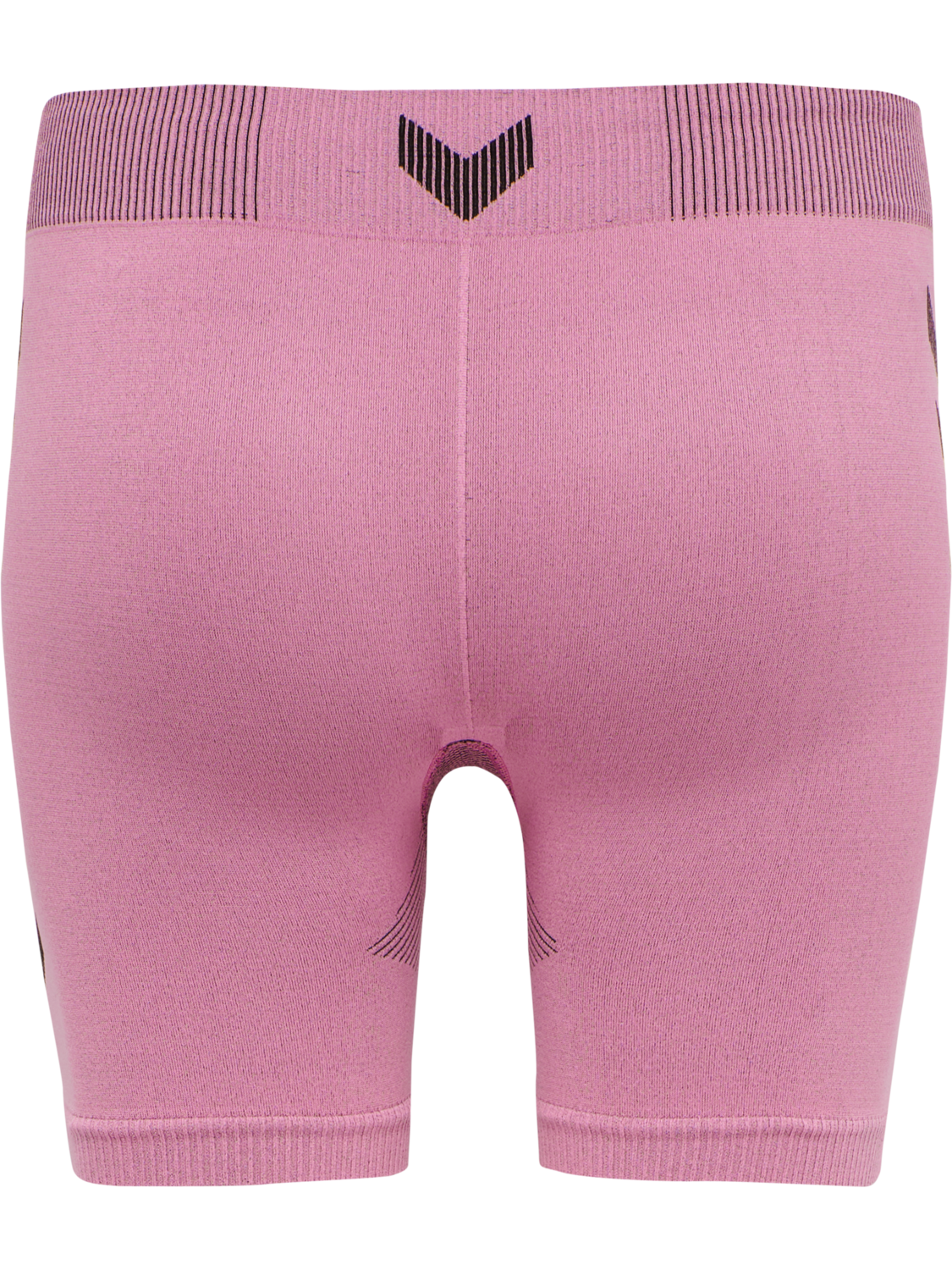 HUMMEL FIRST SEAMLESS TR SHT TIGH W, COTTON CANDY, packshot