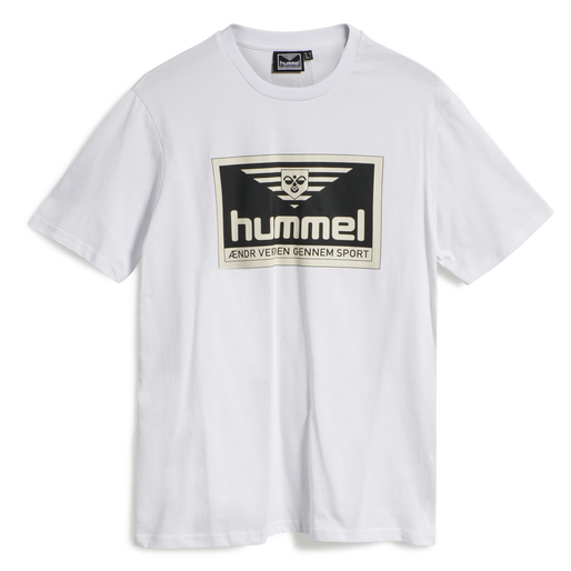 hmlFRESH T-SHIRT, 9001, packshot