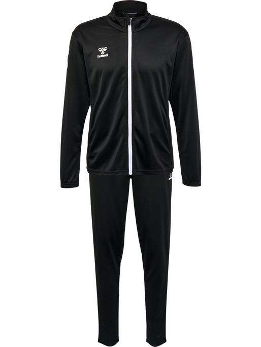 hmlLOGO SUIT, BLACK hmlLOGO SUIT, BLACK, packshot