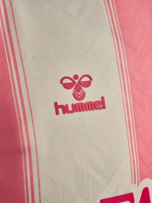 FAXE KONDI PINK JERSEY S/S, CREAM PINK FAXE KONDI PINK JERSEY S/S, CREAM PINK, packshot