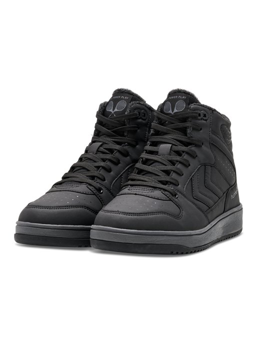 ST. POWER PLAY MID TEX, BLACK ST. POWER PLAY MID TEX, BLACK, packshot