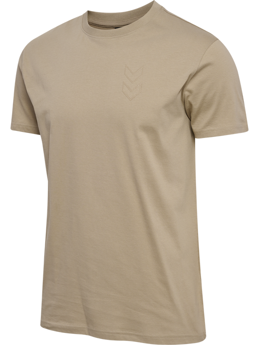 hmlACTIVE CO TEE S/S, CROCKERY hmlACTIVE CO TEE S/S, CROCKERY, packshot