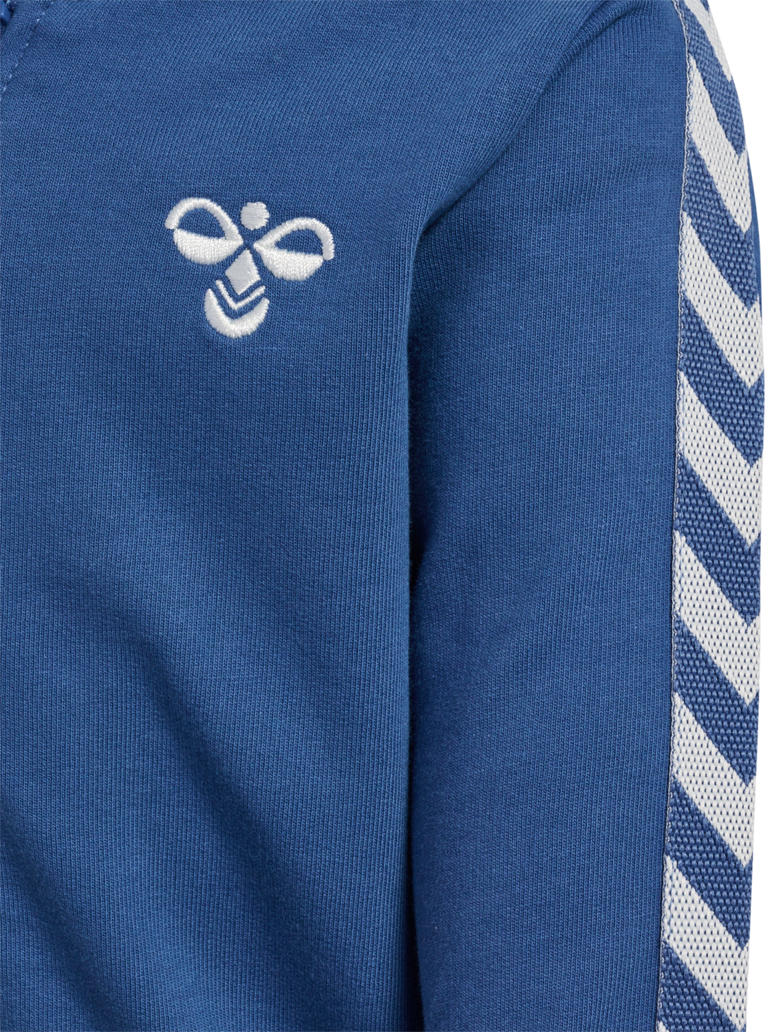 hmlBILLE TRACKSUIT, TRUE NAVY, packshot