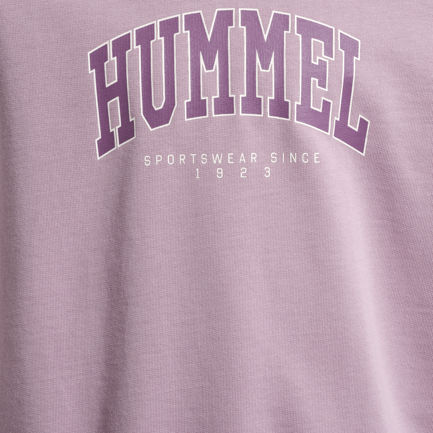 hmlFAST SWEATSHIRT, MAUVE SHADOW, packshot