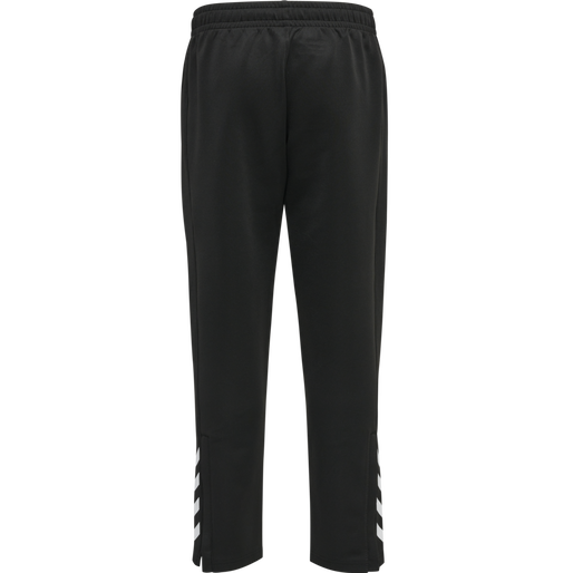 hmlCORE XK POLY PANTS KIDS, BLACK hmlCORE XK POLY PANTS KIDS, BLACK, packshot