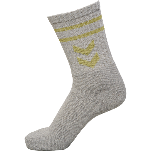 hml3-PACK SS23 SOCKS, WHITE/MARINE/BALTIC SEA, packshot