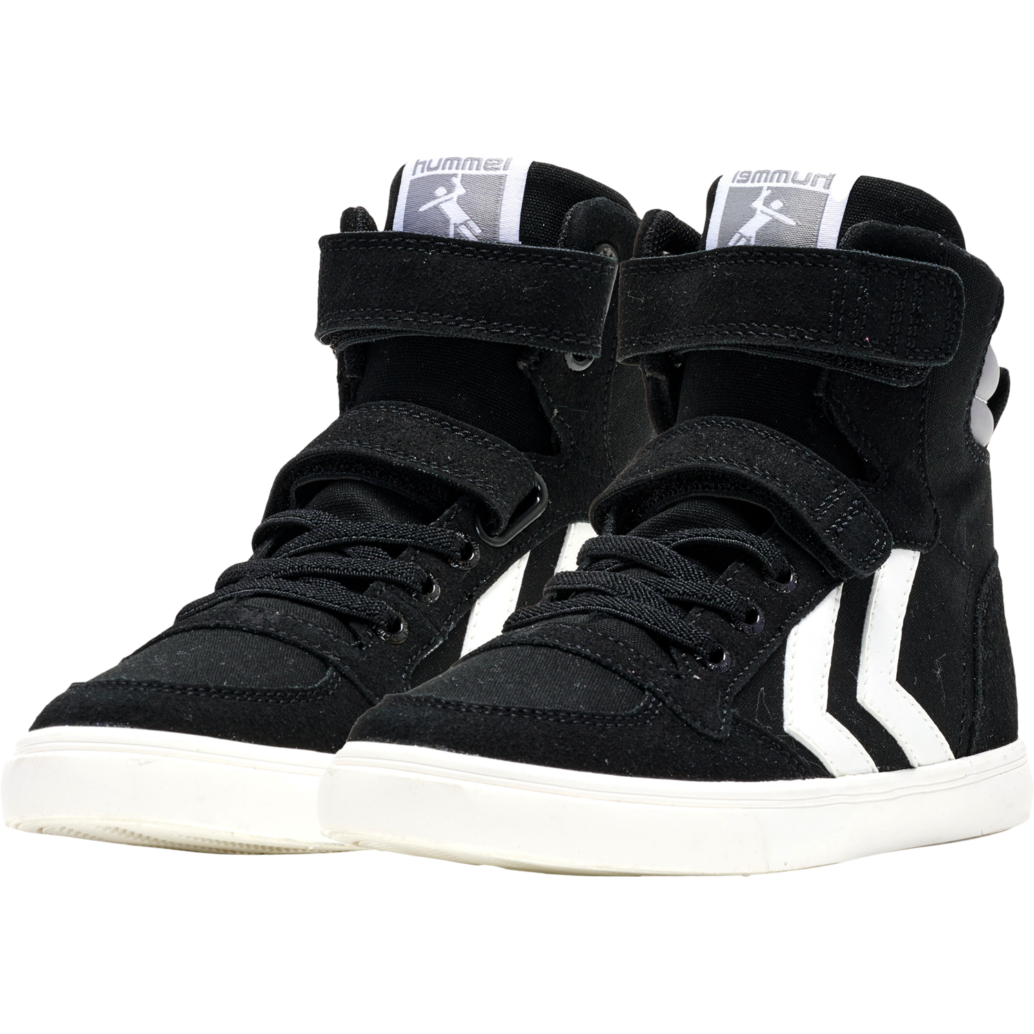 hummel slimmer stadil leather high jr
