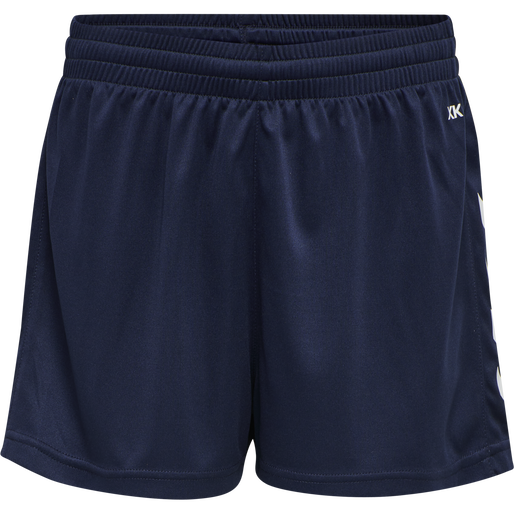 hmlCORE XK POLY SHORTS KIDS, MARINE hmlCORE XK POLY SHORTS KIDS, MARINE, packshot