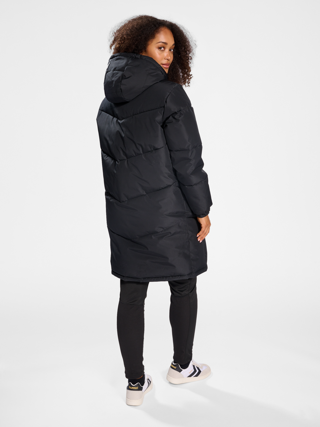Hummel cartan long jacket new arrivals